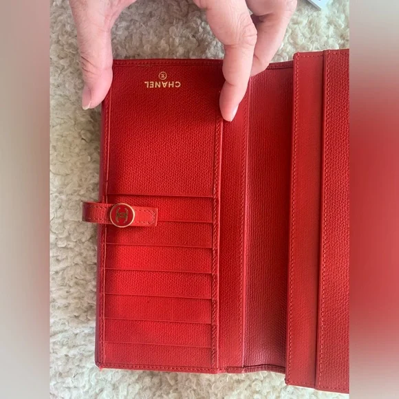 Chanel wallet - Picture 8 of 13